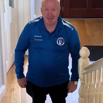 Water Running Downstairs Prank On Dad