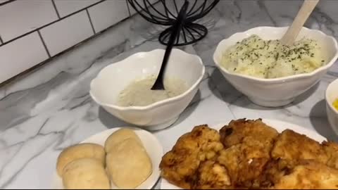 Make fried Chicken at home