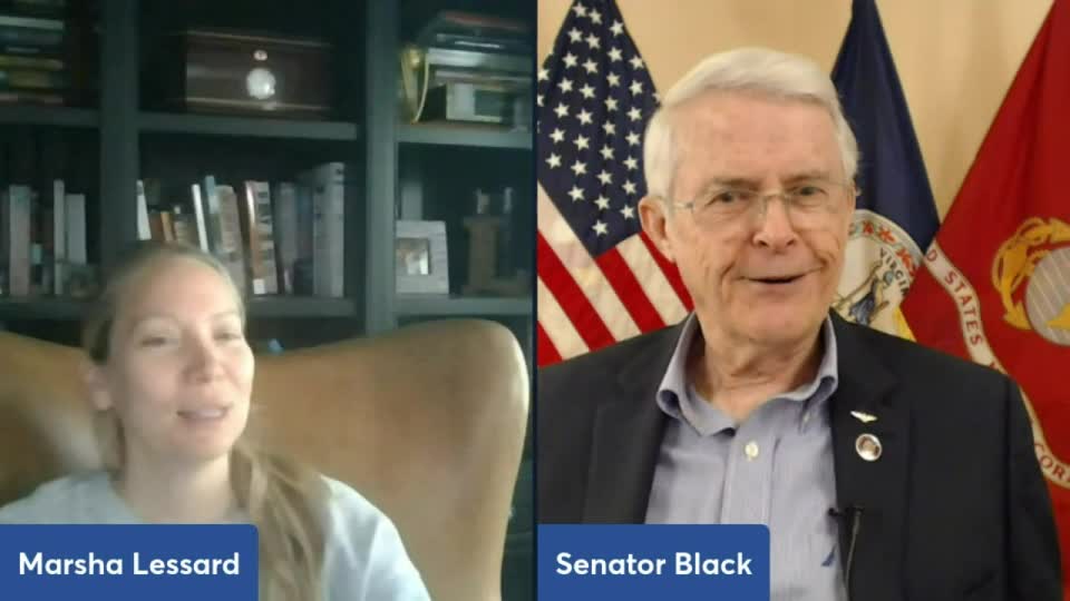 Focus on the News with Senator Black 4/25/2022