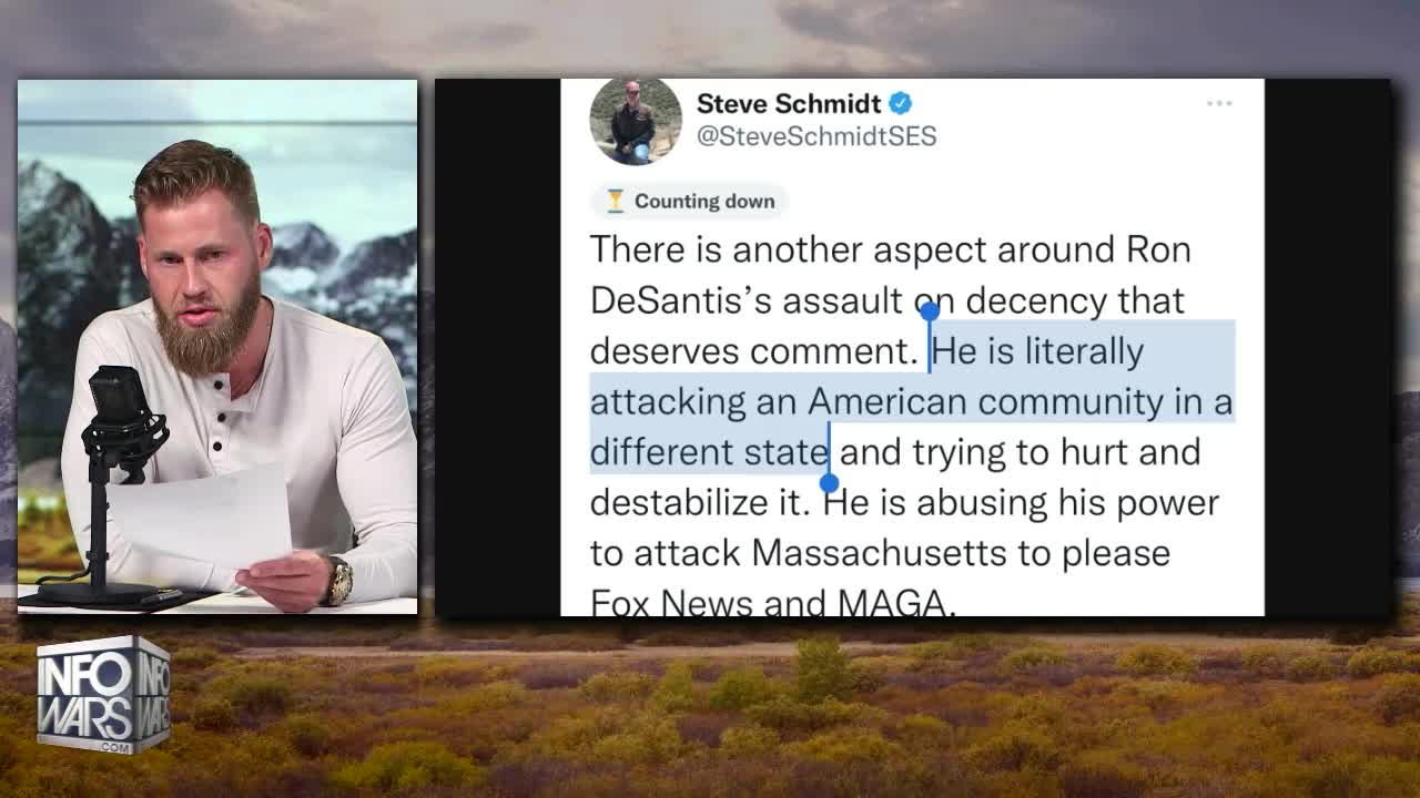 War Room With Owen Shroyer 09/16/22: Lib Hoaxing Crimes A Dangerous Phenomenon & Must Be Stopped