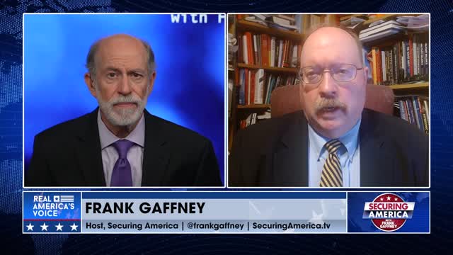 Securing America with Rick Fisher (Part 1) | August 1, 2022