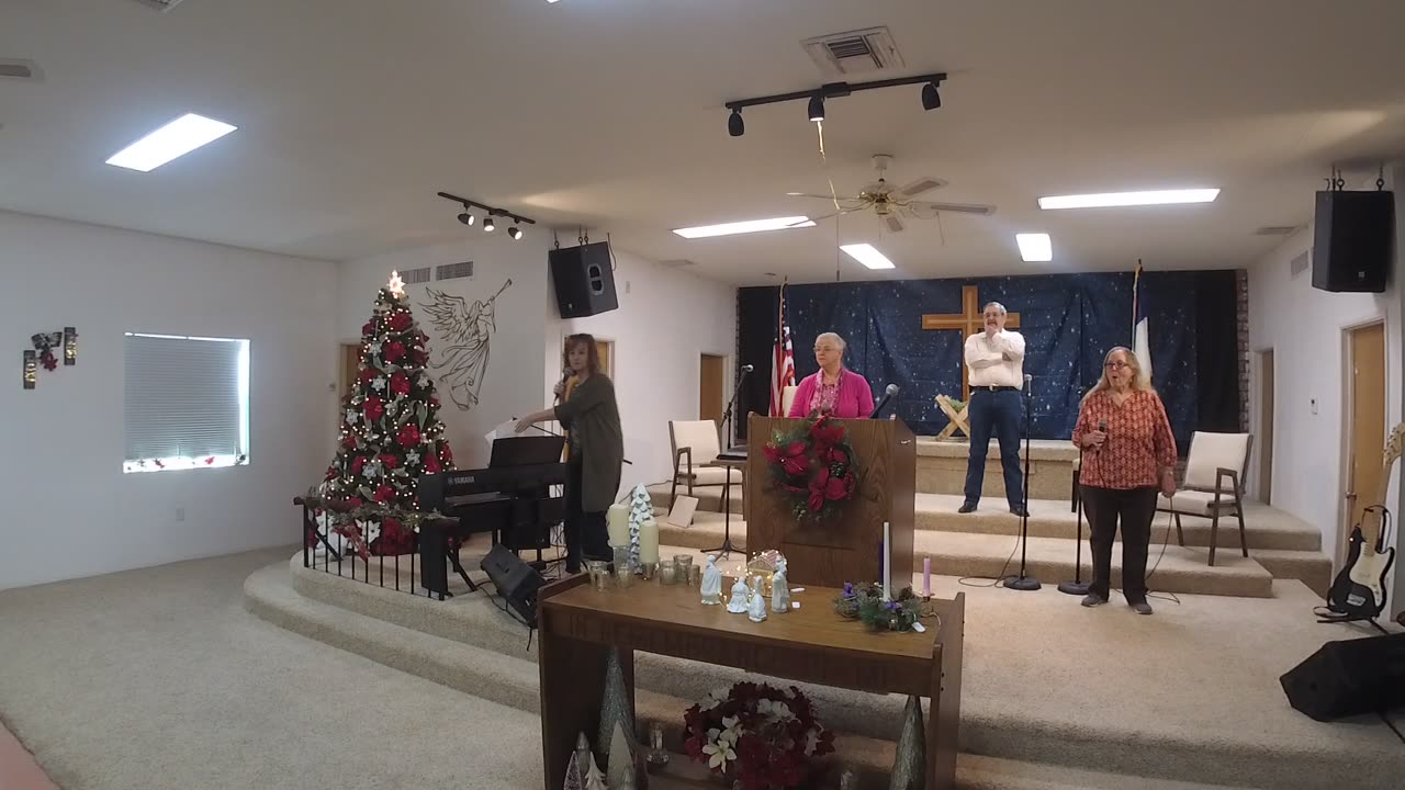 Sunday Sermon-December 31st, 2023- Part 1