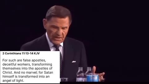 Kenneth Copeland Demonic Blood Covenant