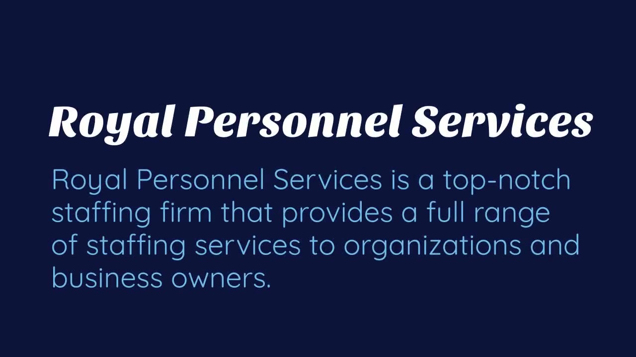 Staffing Agency Phoenix