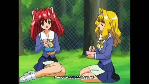 WHICH ONE TO CHOOSE (ANIME)