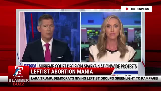 Leftist Abortion Mania