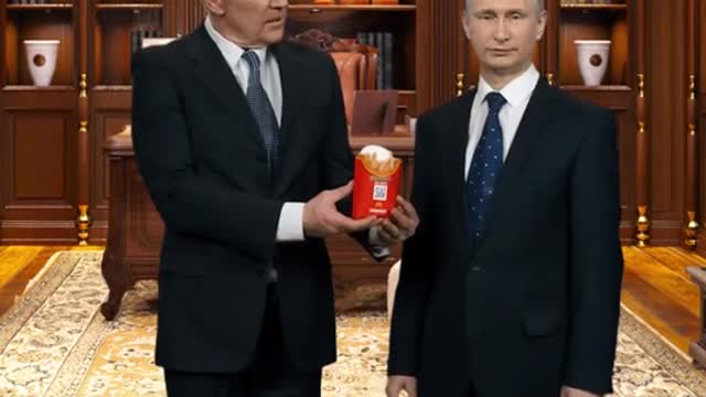 Putin and Biden Facts #1