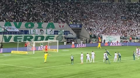 Palmeiras 1 x 0 Ituano