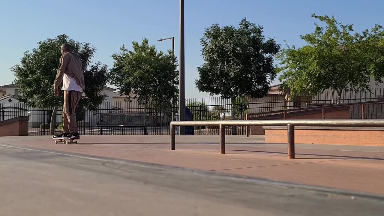 Back Side Board Slide