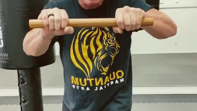 Short Stick Self Defense