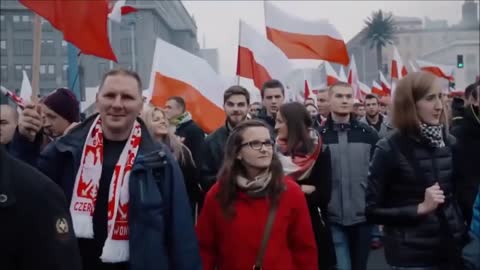 Poland is standing up, WHY AREN'T WE???????