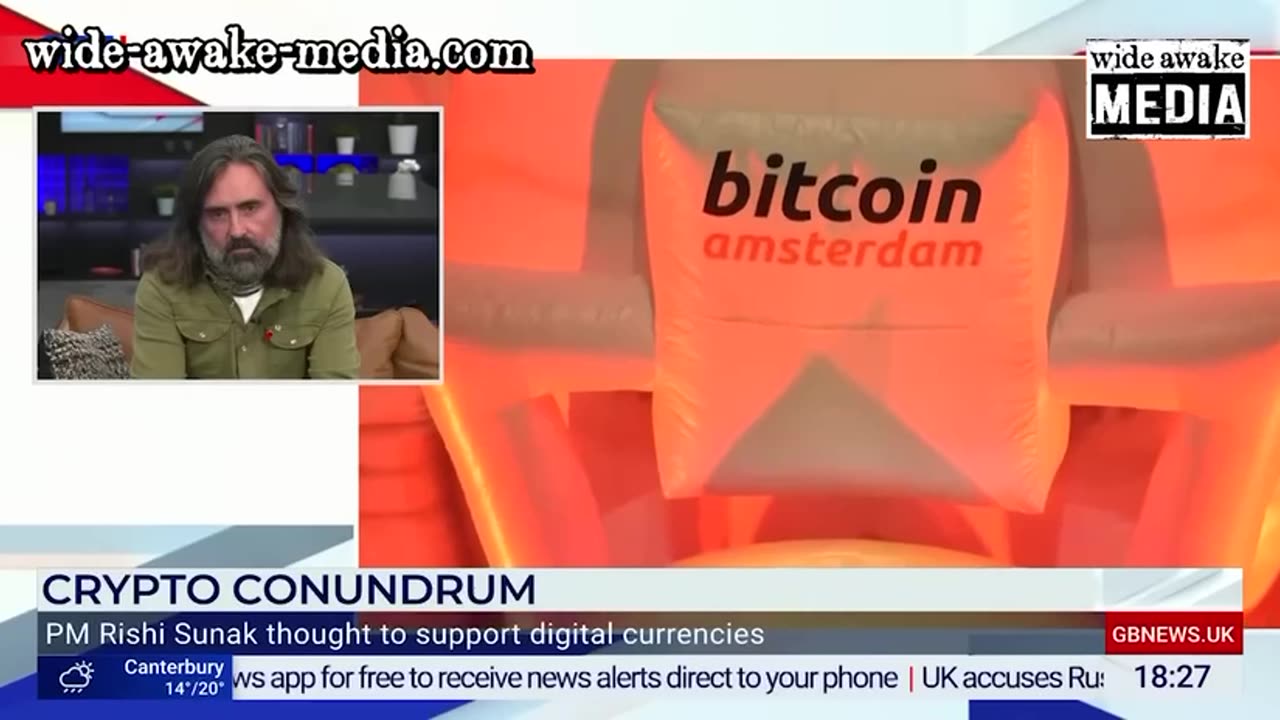 CBDC (Central Bank Digital Currency)