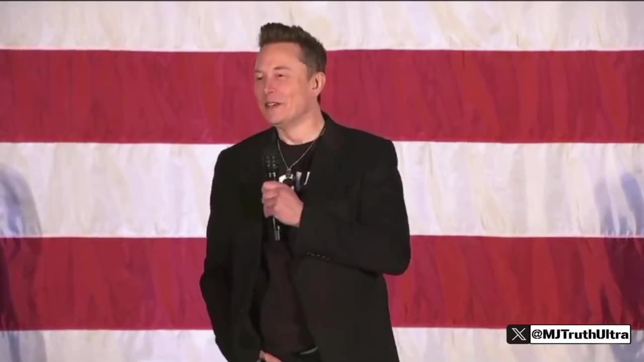 Elon Musk suggests the J6 Pipe Bo eve was a FED.. DATA DUMP INCOMING!
