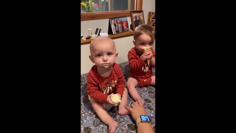 Felicity, Helena and ice cream cones