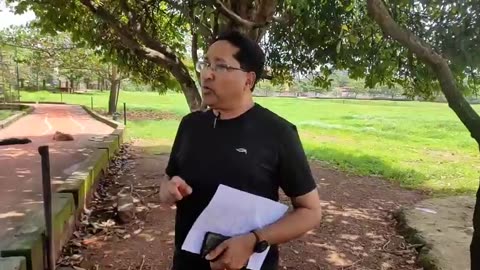 Goan Reporter News:: Alexio Dcosta questions GFDC on Footballer Robert Fernandes Salary by GFDC