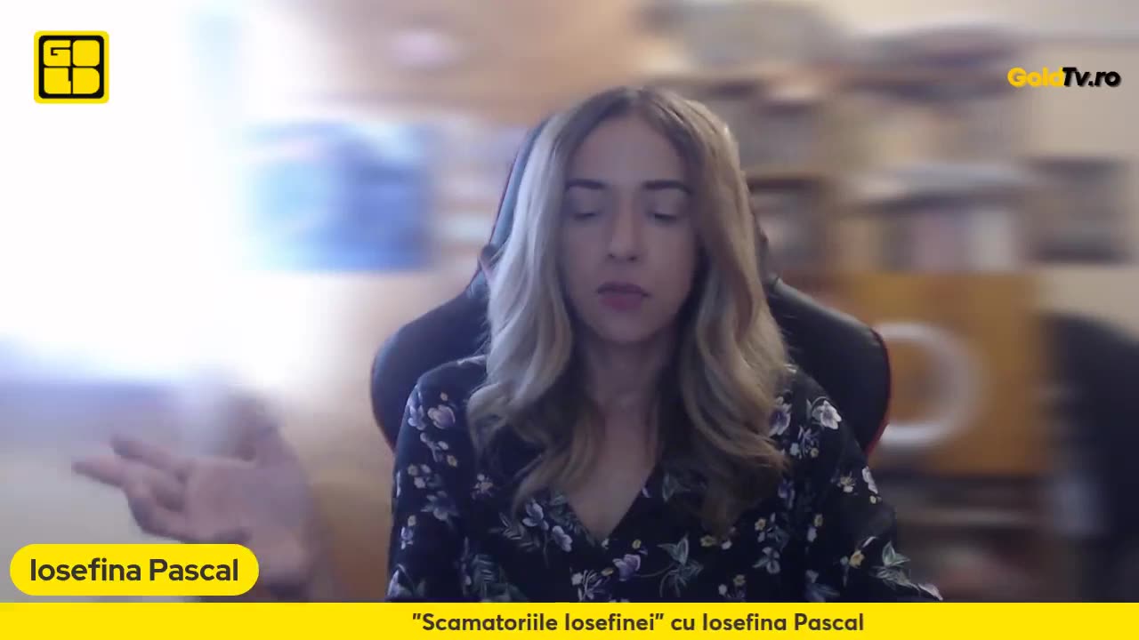 Scamatoriile Iosefinei; Radio Gold FM; 29.08.2024