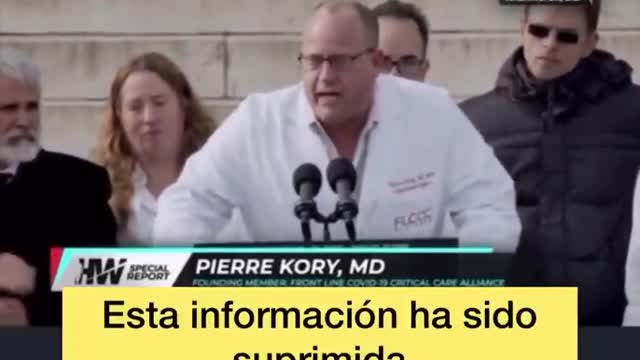 DEMOSTRACIÓN EN EE.UU. 17000 MÉDICOS DENUNCIAN LA FALSA PANDEMIA