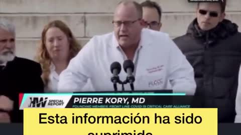 DEMOSTRACIÓN EN EE.UU. 17000 MÉDICOS DENUNCIAN LA FALSA PANDEMIA