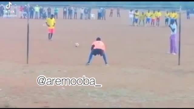 Worst keeper ever