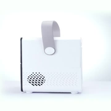 Portable Projector Mini WiFi Projector for Children