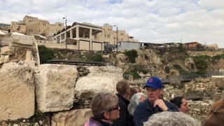 Day 7, 03: City of David