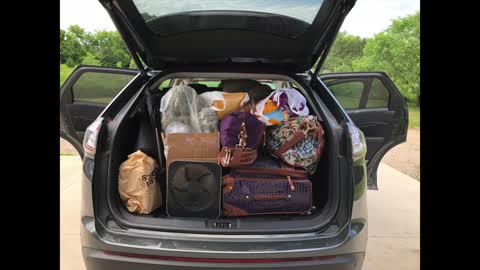 The May Family Road Trip