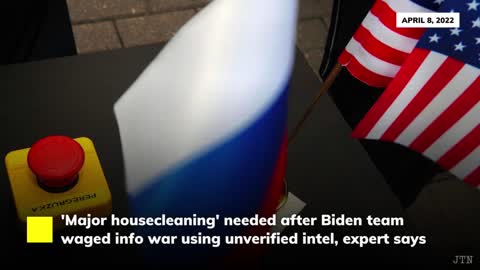 Just the News Now - Friday, April 8, 2022