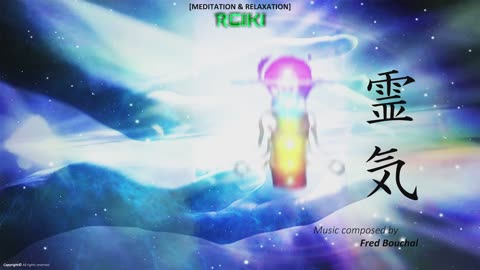 Ambient Music - Reiki Healing Bells