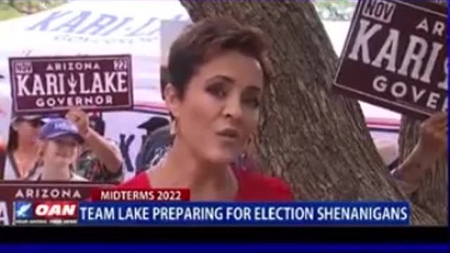 1490. Kari Lake💖🇺🇲💖 "There will be hell to pay for cheaters"