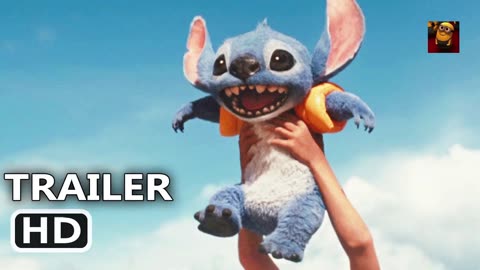 LILO & STITCH Teaser Trailer 2 (2025)