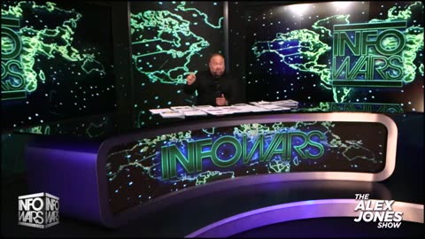 The Alex Jones Show Full Show 8/7/24