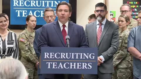 DeSantis Stands Up For Victims Of Communism, Promises They Will Never Be Forgotten