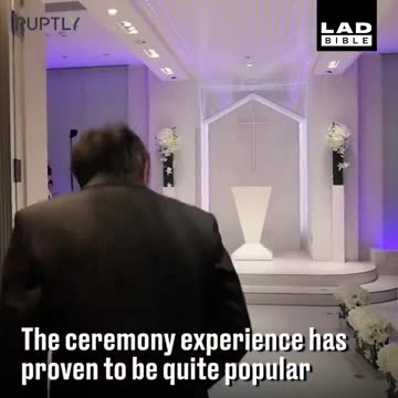 News Shorts: Japanese Men Marrying AI Partners