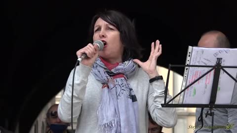 Giulietta Beele (istanza diritti umani), Bologna 15 maggio 2021