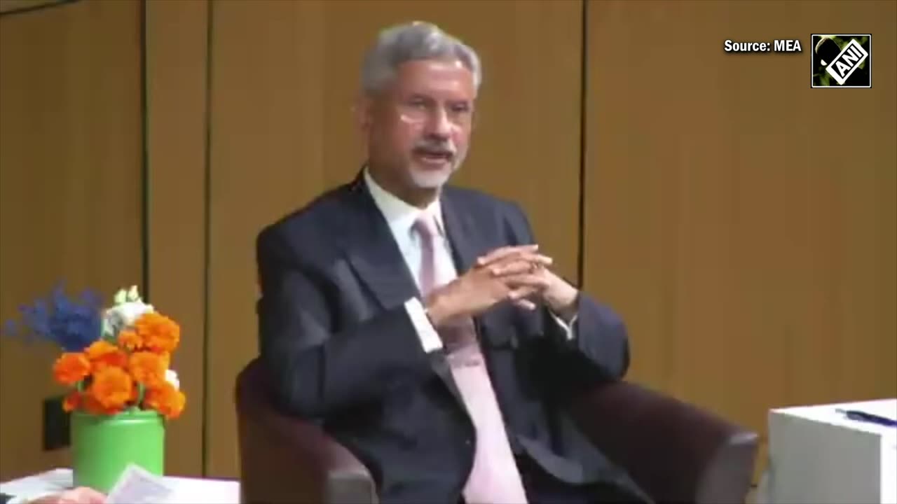 "There was another G7 club..." Jaishankar’s clear-cut reasoning behind formation of BRICS