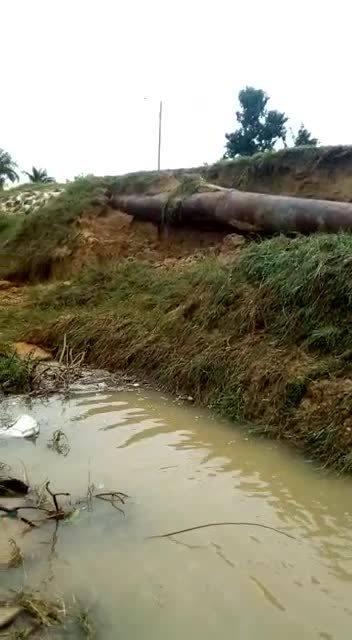 Daño en tubería deja sin agua potable a Turbaco