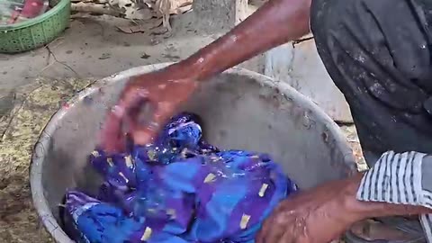 Traditional Saree Making Complete Process of India