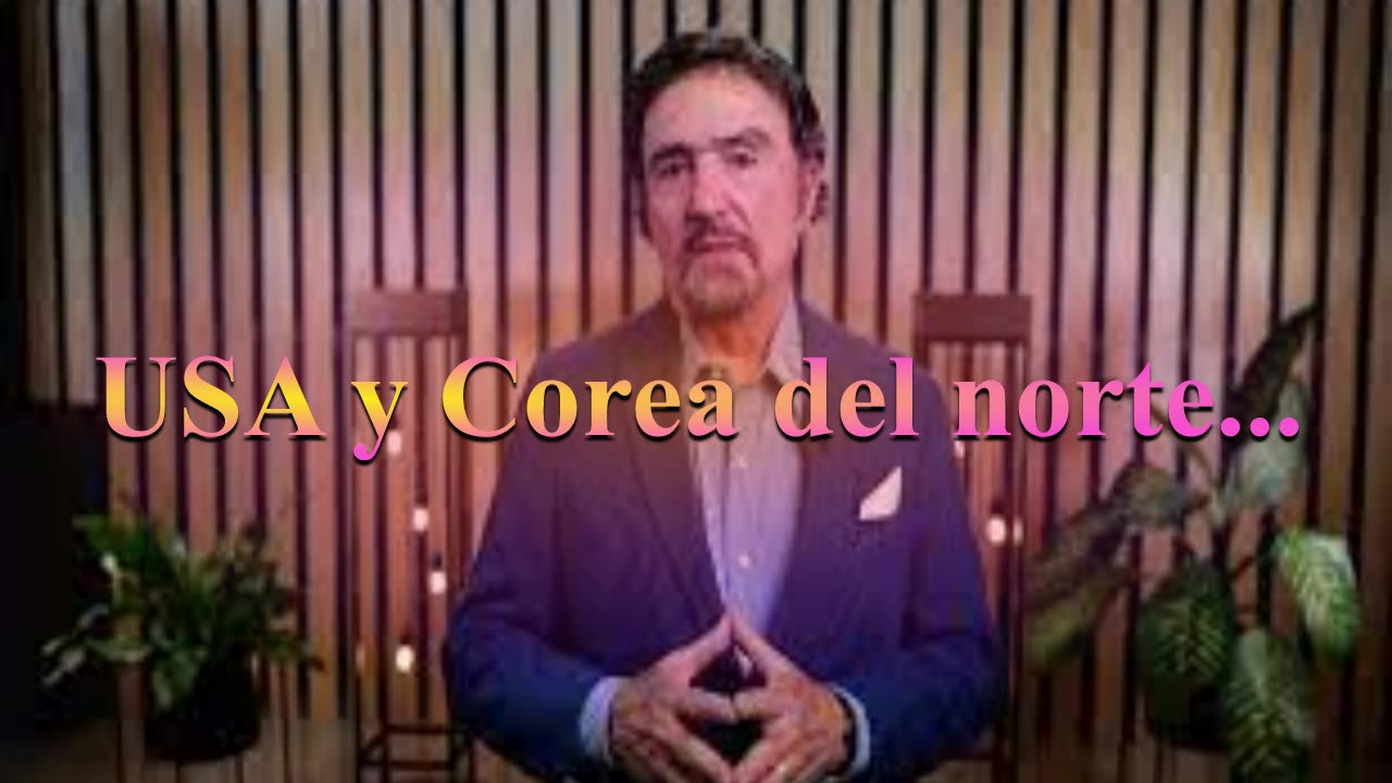 USA y COREA del Norte _ Dr: Armando Alducin.