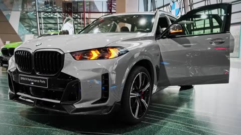 BMW X5 2024 - What's new for 2024? Universe of Cars