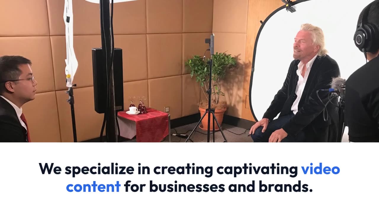 Crafting Compelling Stories Your promotional video production company