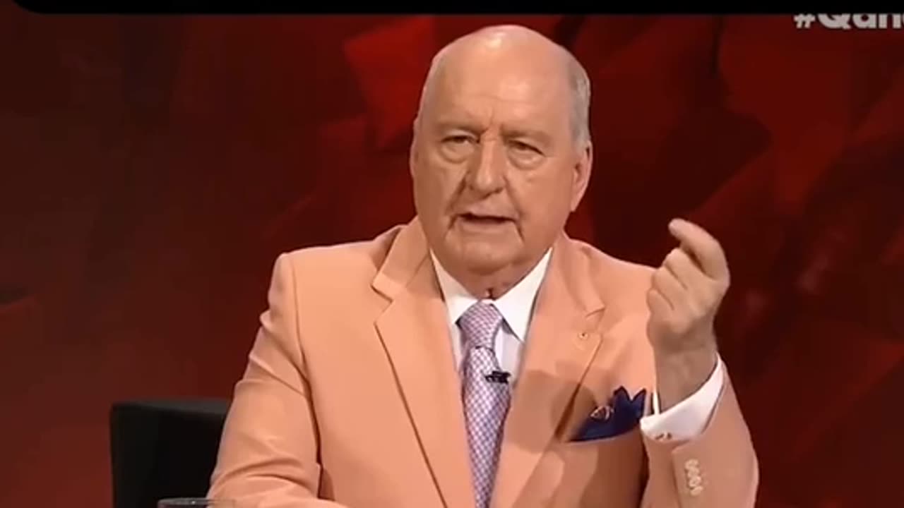 Alan Jones Destroys Climate Change Carbon Dioxide Hoax