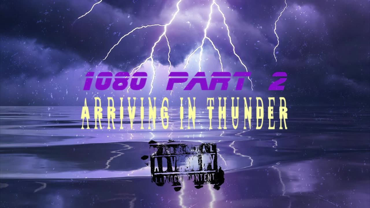 ALPHA WOLF - [1080 MIXTAPE] PART 2 ‘ARRIVING IN THUNDER”