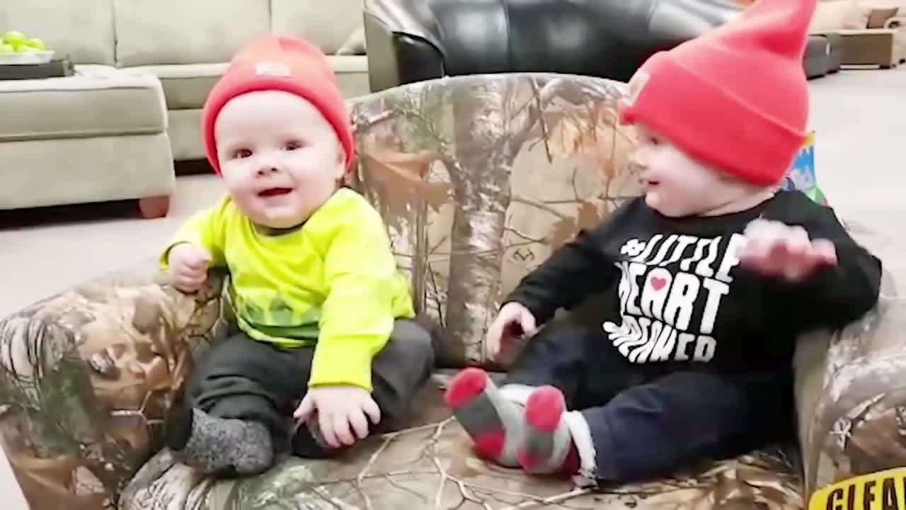 Baby Crying!!! Funny video