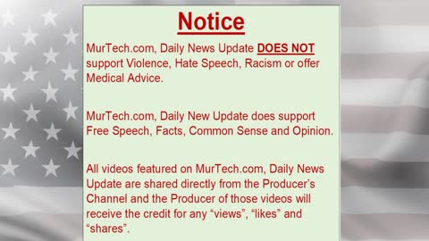 Notice