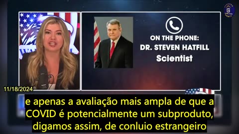【PT】A COVID é potencialmente um subproduto entre o Estado Profundo e o PCCh