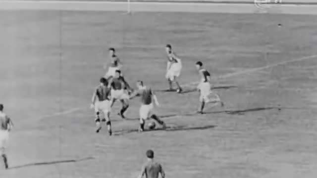 1938 World Cup Final - Italy 4 x 2 Hungary