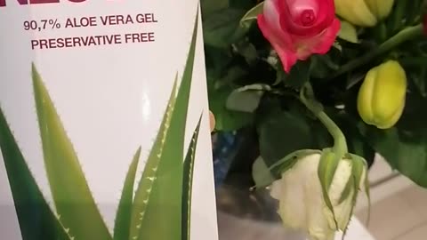 Aloe Vera drink
