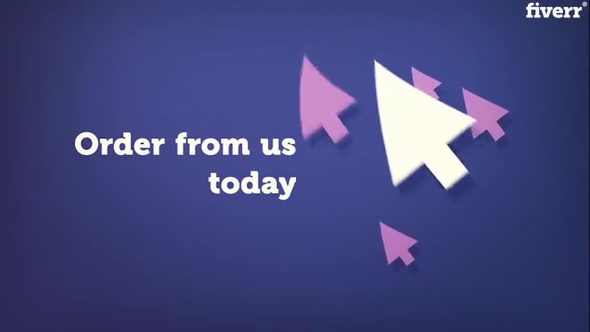 I will create promotional explainer video