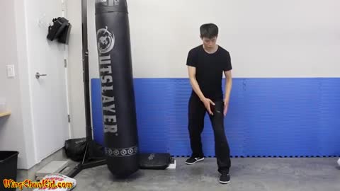 how to punch with harder and with full effort