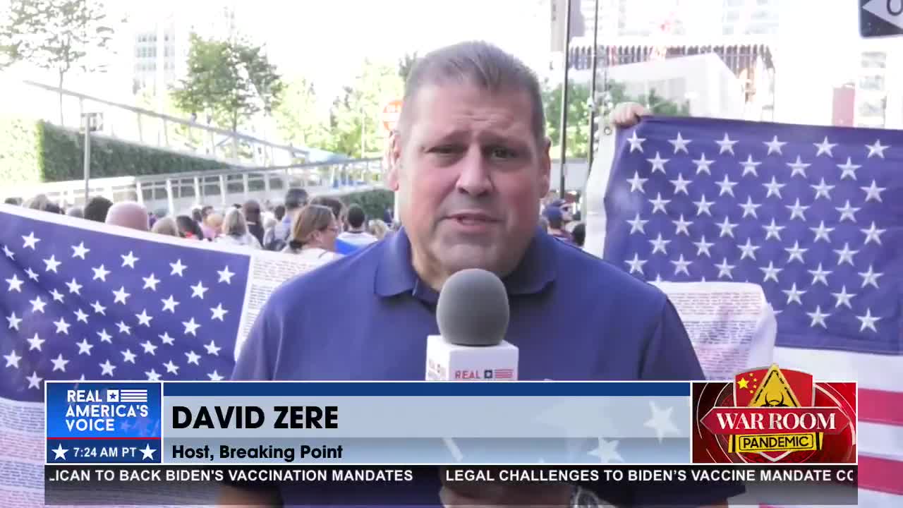 David Zere shares more memories from 9/11 near Ground Zero